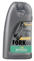 Масло Motorex Fork Oil (302040) для амотизационных вилок SAE 15W, 1л