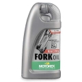 Масло Motorex Fork Oil для амотизационных вилок SAE 2.5W, 1л