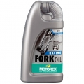 Масло Motorex Fork Oil для амотизационных вилок SAE 5W, 1л