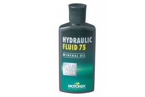 Гальмівна рідина Motorex Hydraulic Fluid 75, 100 мл