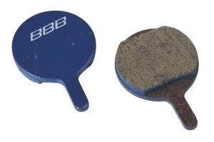 Гальмівні дискові колодки BBB BBS-30 Discstop (для Magura Luise&Clara)