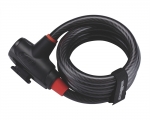 BBB BBL-41 замок "PowerLock" 12mm x 1800mm Coil cable
