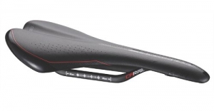 BSD-65 сідло  "Feather" mircrofiber carbon fiber rail 135mm