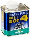 Гальмівна рідина - Motorex Brake Fluid DOT 4