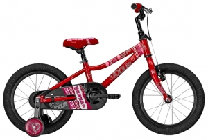 Дитячий велосипед для дівчаток Focus Donna 16" дюймів