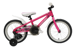 Дитячий велосипед NORMAN GIRLZ 161