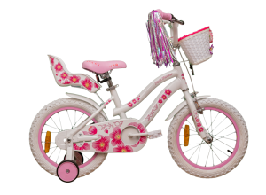 Дитячий велосипед VNV Flower, Lady 16"