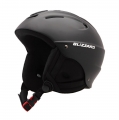 Лижний шолом Blizzard Mega ski helmet black matt 58-62