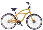 Городской велосипед Medano artist yellow